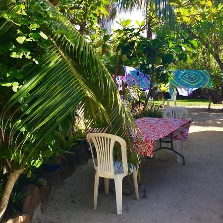 Fare Maeva Moorea Hotel Teavaro Esterno foto