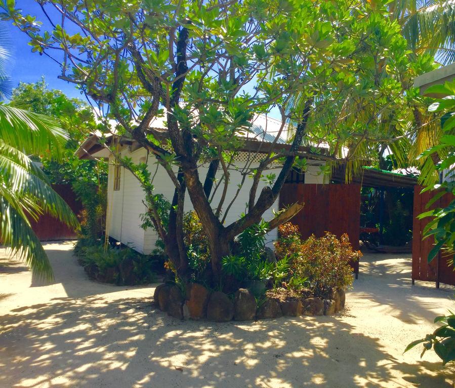 Fare Maeva Moorea Hotel Teavaro Esterno foto