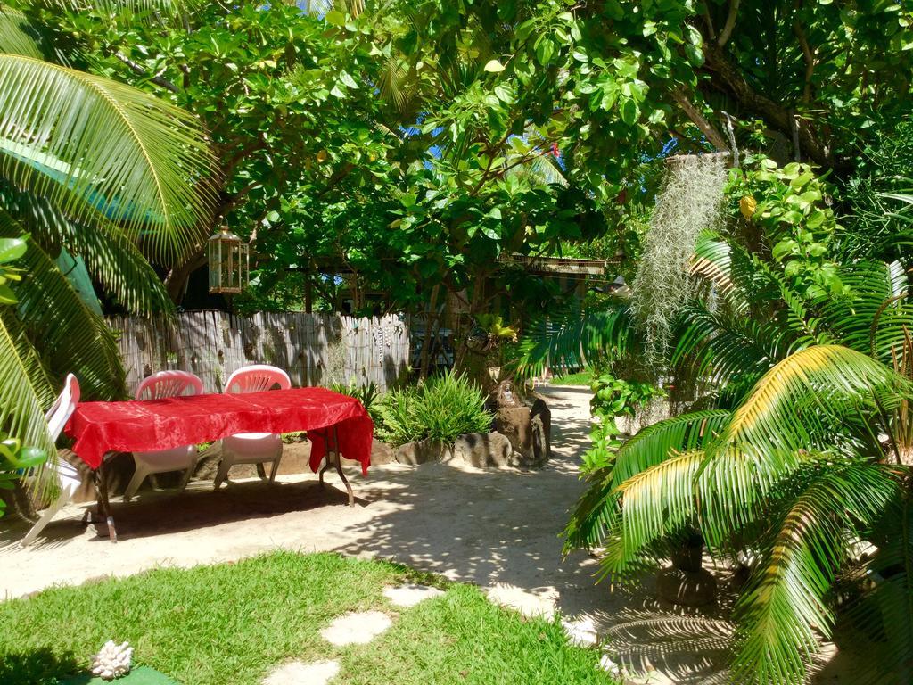 Fare Maeva Moorea Hotel Teavaro Esterno foto