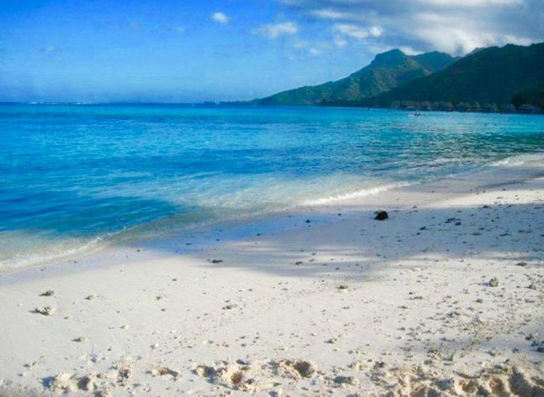 Fare Maeva Moorea Hotel Teavaro Esterno foto