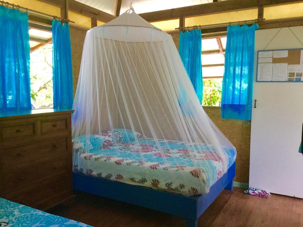 Fare Maeva Moorea Hotel Teavaro Esterno foto