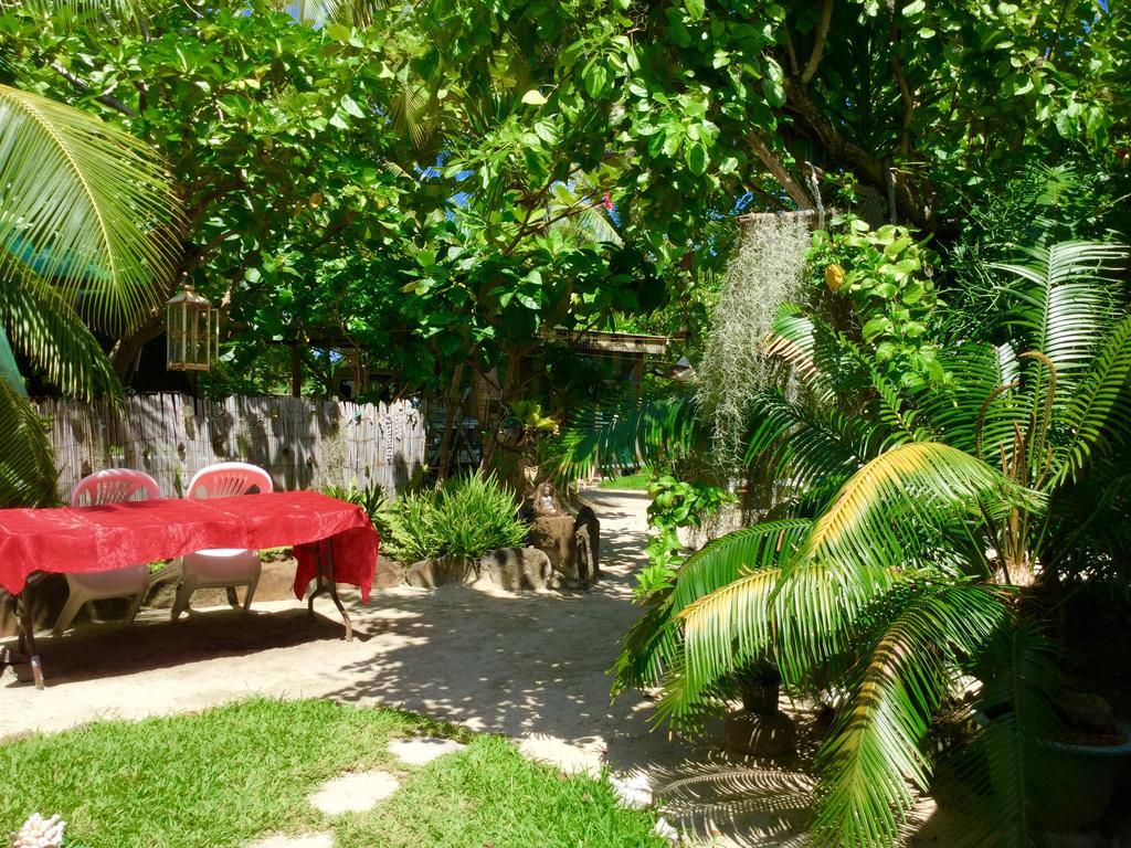Fare Maeva Moorea Hotel Teavaro Esterno foto