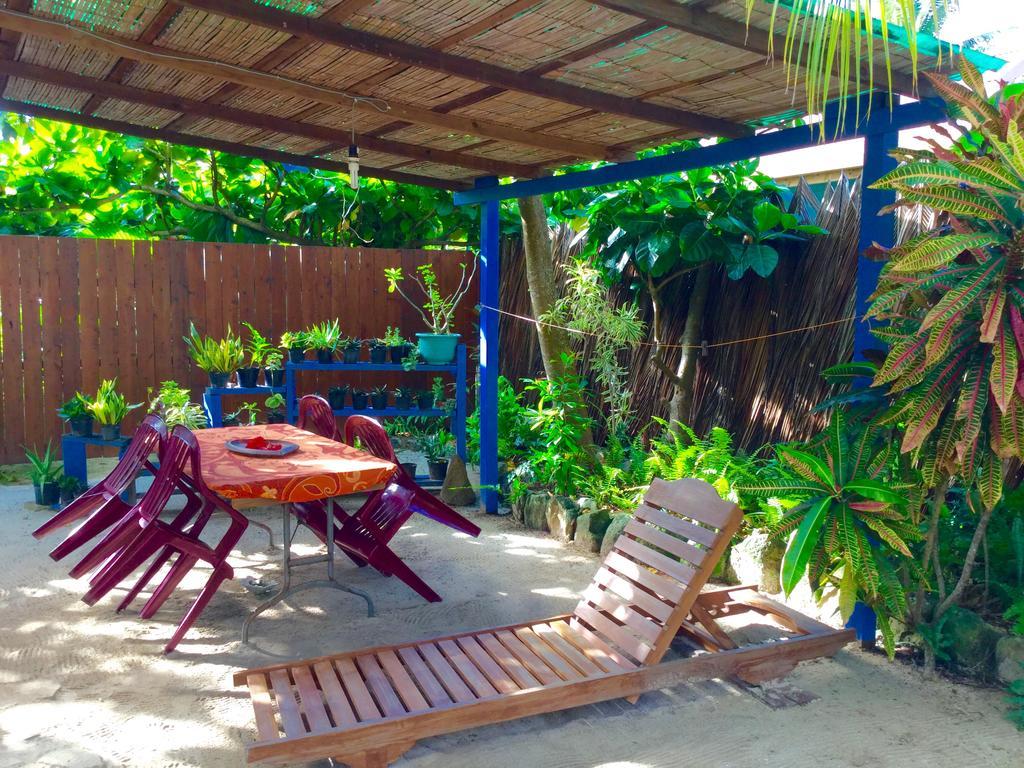 Fare Maeva Moorea Hotel Teavaro Esterno foto