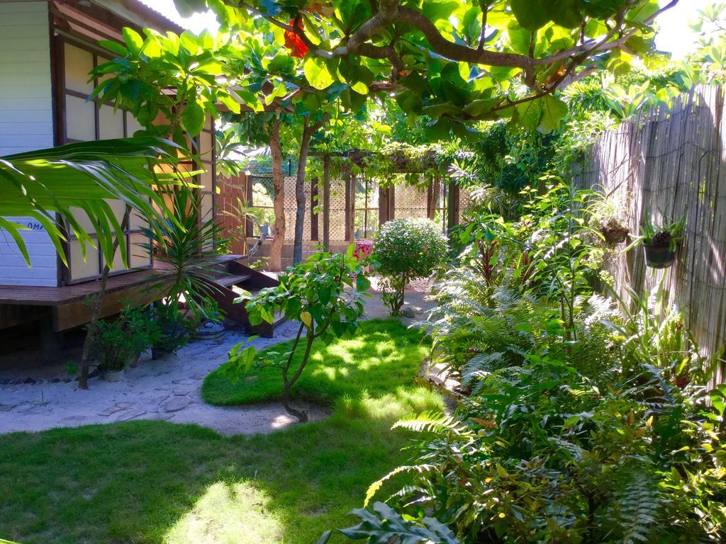 Fare Maeva Moorea Hotel Teavaro Esterno foto