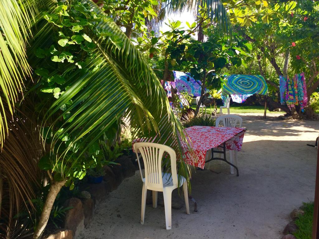 Fare Maeva Moorea Hotel Teavaro Esterno foto