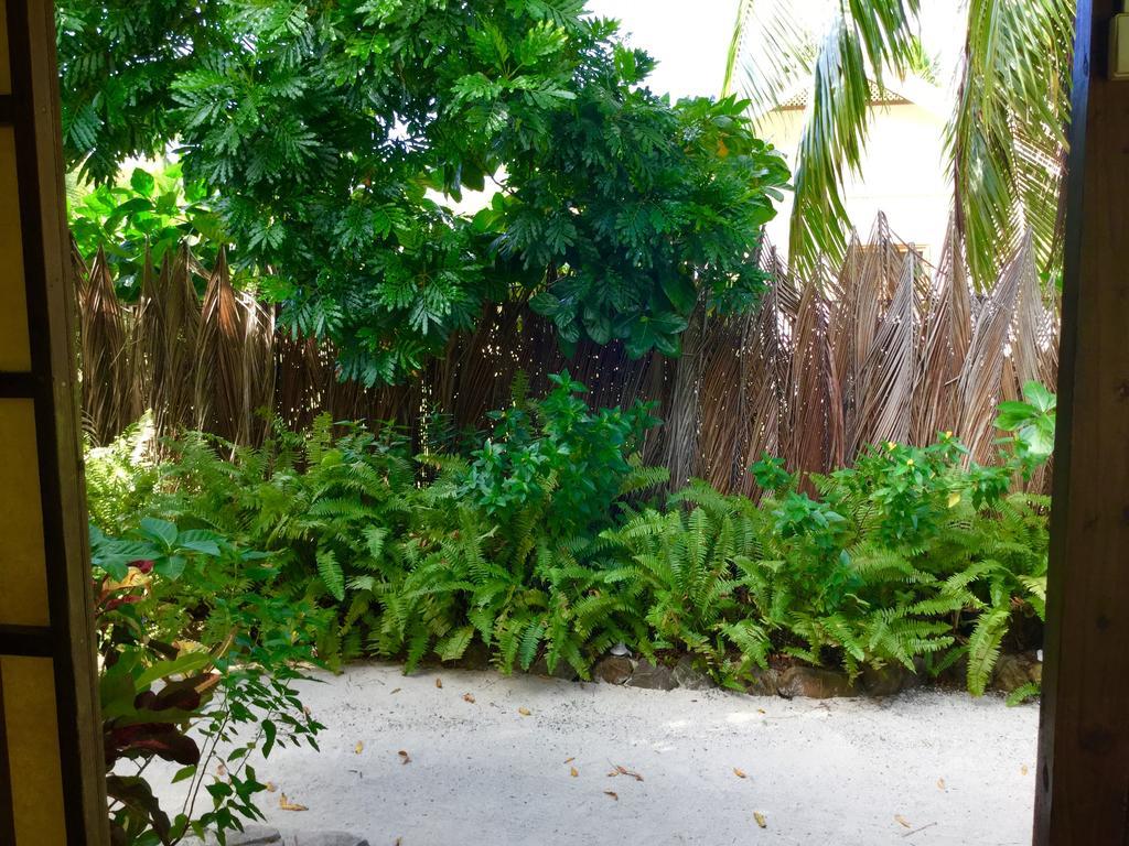 Fare Maeva Moorea Hotel Teavaro Esterno foto