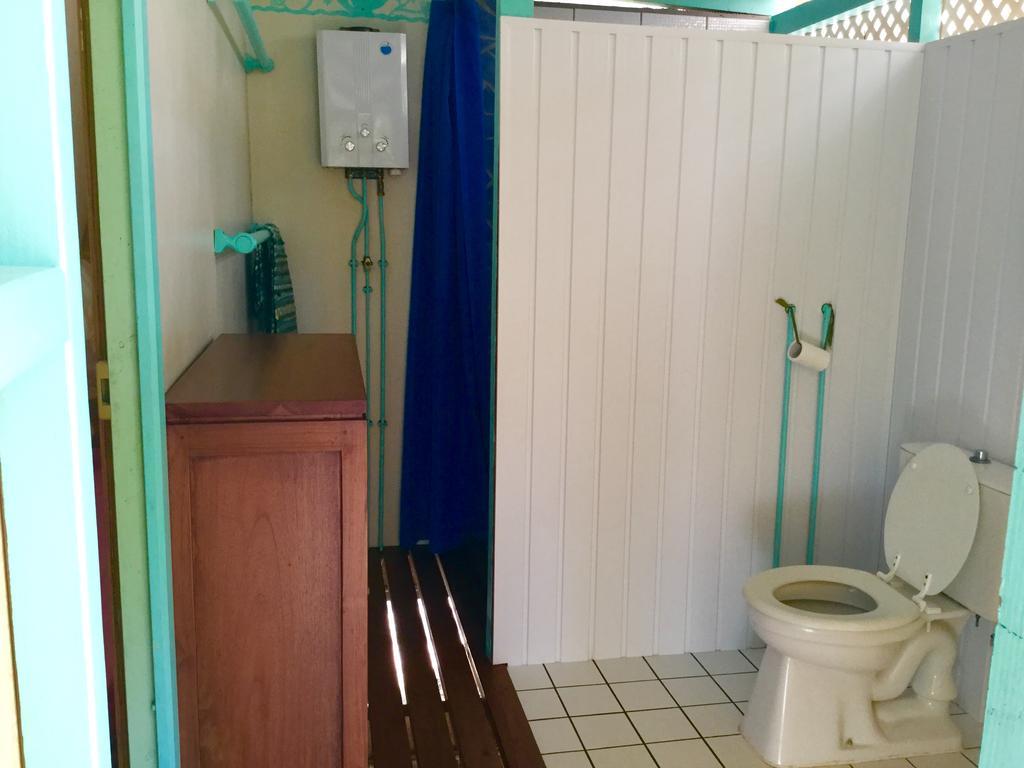 Fare Maeva Moorea Hotel Teavaro Esterno foto