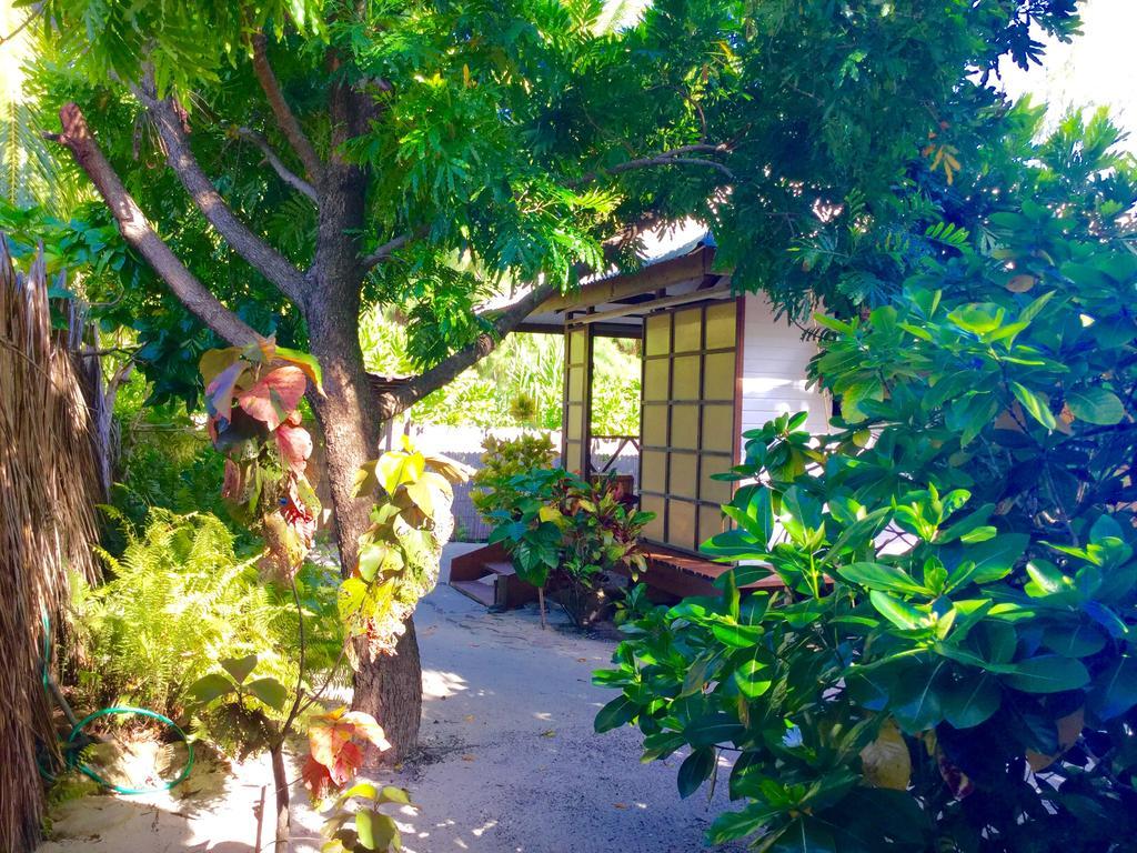 Fare Maeva Moorea Hotel Teavaro Esterno foto