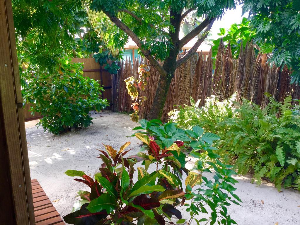 Fare Maeva Moorea Hotel Teavaro Esterno foto
