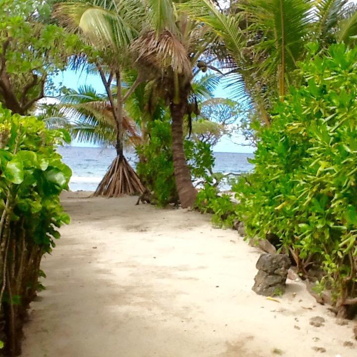 Fare Maeva Moorea Hotel Teavaro Esterno foto