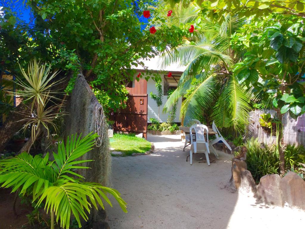 Fare Maeva Moorea Hotel Teavaro Esterno foto