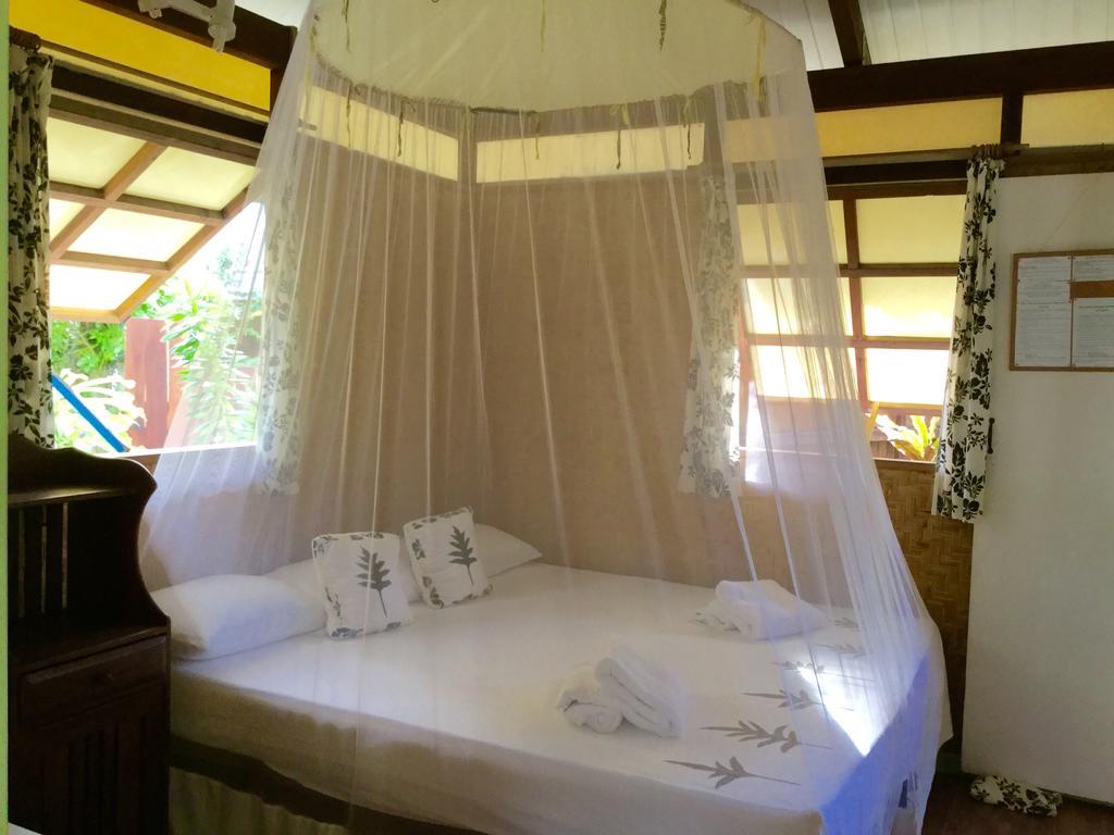 Fare Maeva Moorea Hotel Teavaro Esterno foto