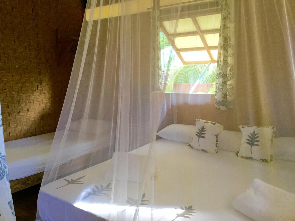 Fare Maeva Moorea Hotel Teavaro Esterno foto